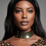 Sharam Diniz Instagram - Skin Overdose 🤤😍 Coz I deserve it 👽💫 #beauty #melanin Overdose de pele 🤤😍 Porque mereço 👽💫