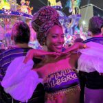 Sharam Diniz Instagram – Agora é OFICIAL! 
Curti o meu primeiro carnaval na Sapucaí 🇧🇷
E foi memorável 😍🥰
Obrigada @juliannetrevisol @camaroteallegria 💜
pela experiência fantástica, amoooo muito tudo isso 🥹🤩😘

#RJ #Carnaval2024 #Rio #Brasil #Sapucai

Now it’s OFFICIAL! 
Had my first carnival in Rio, Sapucaí 🇧🇷
Thank you @juliannetrevisol @camaroteallegria 💜
for the amazing experience, looove it 🥹🤩😘