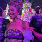 Sharam Diniz Instagram – Agora é OFICIAL! 
Curti o meu primeiro carnaval na Sapucaí 🇧🇷
E foi memorável 😍🥰
Obrigada @juliannetrevisol @camaroteallegria 💜
pela experiência fantástica, amoooo muito tudo isso 🥹🤩😘

#RJ #Carnaval2024 #Rio #Brasil #Sapucai

Now it’s OFFICIAL! 
Had my first carnival in Rio, Sapucaí 🇧🇷
Thank you @juliannetrevisol @camaroteallegria 💜
for the amazing experience, looove it 🥹🤩😘