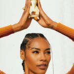 Sharam Diniz Instagram - Life is about confidence and embracing every moment. May this @jeanpaulgaultier fragrance inspire you to find your own unique essence! ❤️‍🔥 #IAMDIVINE #JeanPaulGaultier #Ad