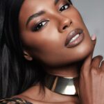 Sharam Diniz Instagram - Skin Overdose 🤤😍 Coz I deserve it 👽💫 #beauty #melanin Overdose de pele 🤤😍 Porque mereço 👽💫