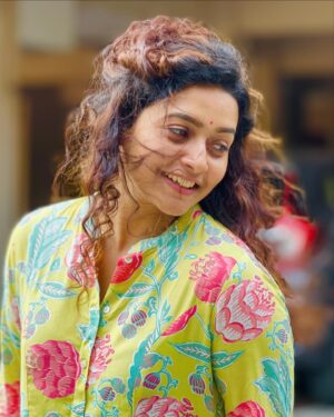 Sharanya Ramachandran Instagram - MAY don’t need to look back ✨