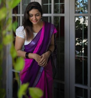 Sharanya Ramachandran Instagram - ✨
@abhilashmullassery