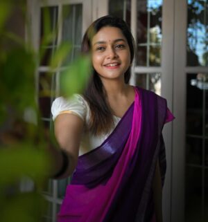 Sharanya Ramachandran Instagram - ✨
@abhilashmullassery