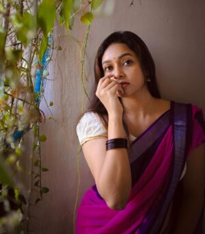 Sharanya Ramachandran Instagram - ✨