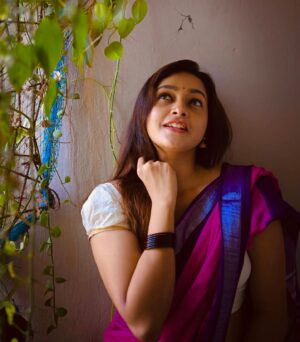 Sharanya Ramachandran Instagram - ✨
