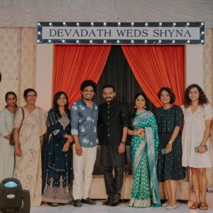 Sharanya Ramachandran Instagram - 🤗