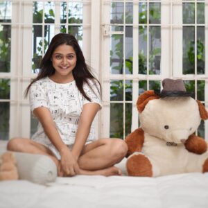 Sharanya Ramachandran Instagram - 