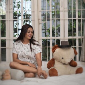 Sharanya Ramachandran Instagram - 