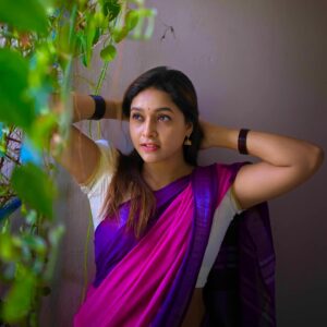 Sharanya Ramachandran Instagram - ✨