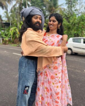 Sharanya Ramachandran Instagram - Nice try, Don’t try again 🤓