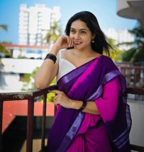 Actress Sharanya Ramachandran HD Instagram Photos and Wallpapers April 2024