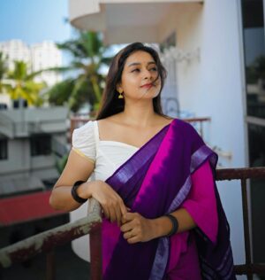 Sharanya Ramachandran Instagram - ✨ 
@abhilashmullassery