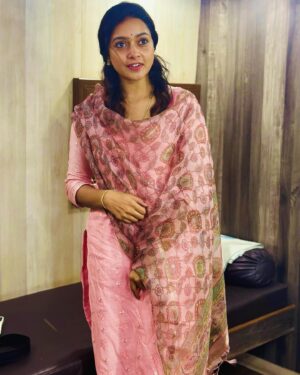 Sharanya Ramachandran Instagram - 