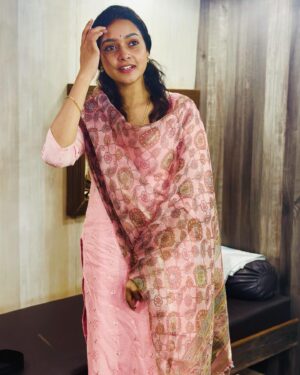 Sharanya Ramachandran Instagram - 