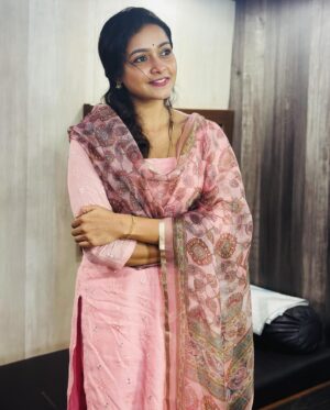 Sharanya Ramachandran Instagram - 