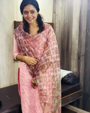Sharanya Ramachandran Instagram - 