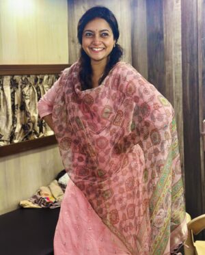Sharanya Ramachandran Instagram - 