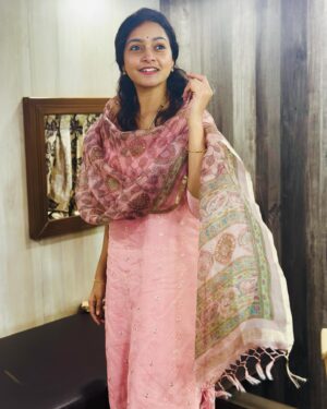 Sharanya Ramachandran Instagram - 