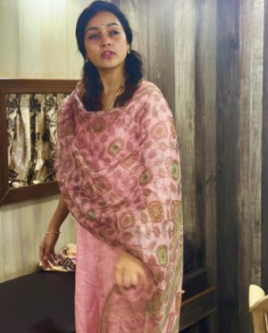 Sharanya Ramachandran Instagram - 