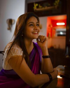 Actress Sharanya Ramachandran HD Instagram Photos and Wallpapers May 2024