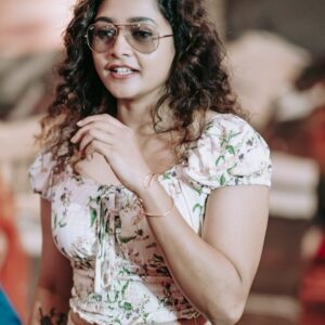 Sharanya Ramachandran Instagram - ✨