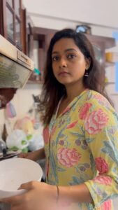 Actress Sharanya Ramachandran HD Instagram Photos and Wallpapers May 2024