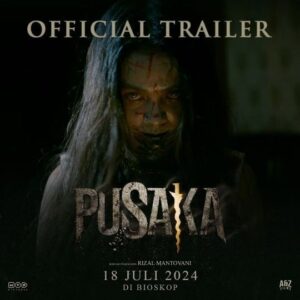 Shareefa Daanish Instagram - Adab telah dilanggar, kutukan Pusaka terlepas, nyawa harus dikorbankan! 

18 Juli 2024 di Bioskop

#FilmPusaka #Pusaka #MVPPictures