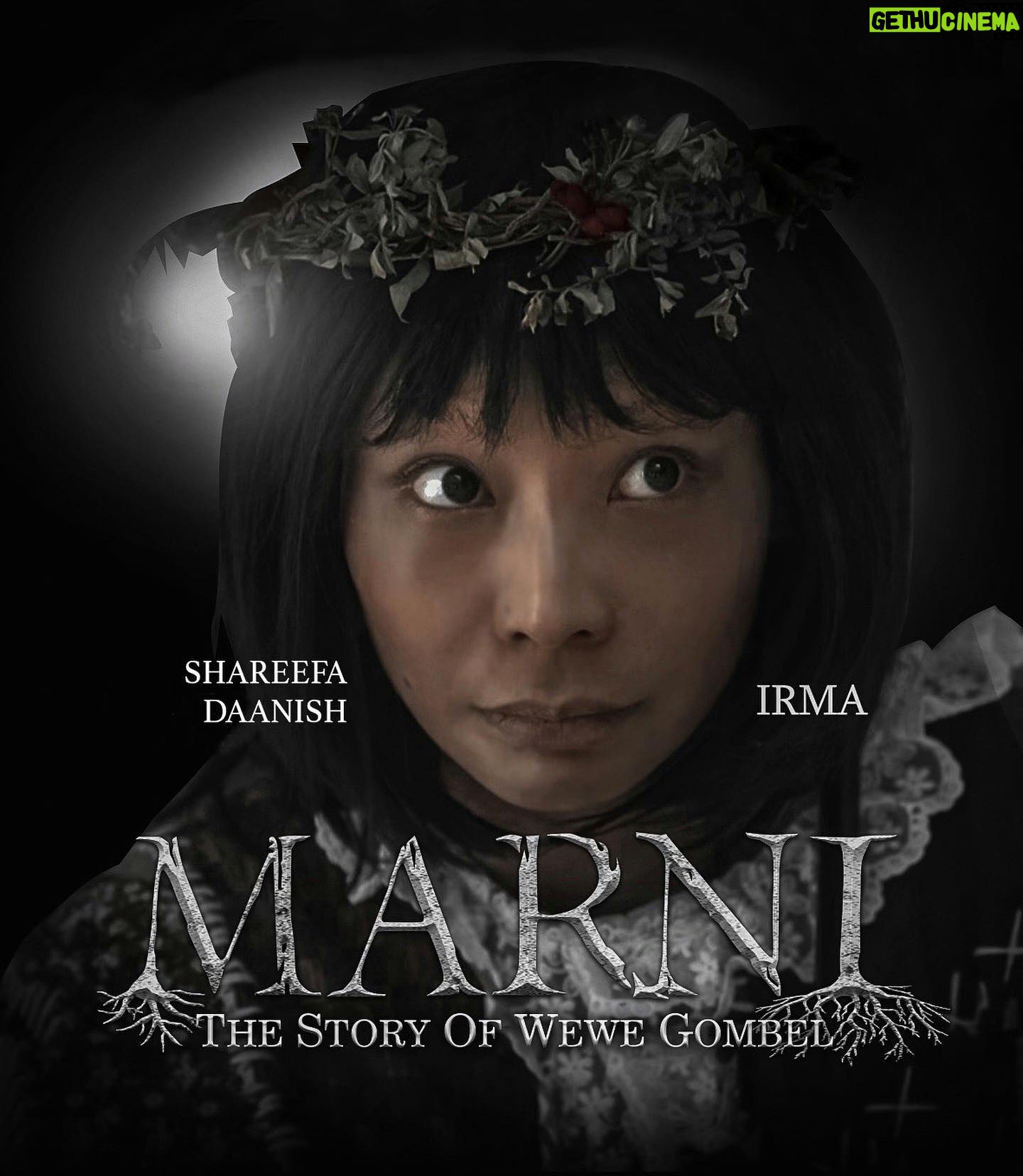 Shareefa Daanish - 1.8K Likes - Shareefa Daanish sebagai Irma,
sosok wanita misterius yang dianggap gangguan jiwa karena suatu tragedi mengerikan yang terjadi pada masa lalunya.
Nantikan Marni The Story Of Wewe Gombel tanggal 27 Juni di bioskop.
#MARNI
#TheStoryOfWeweGombel
#HorrorAction