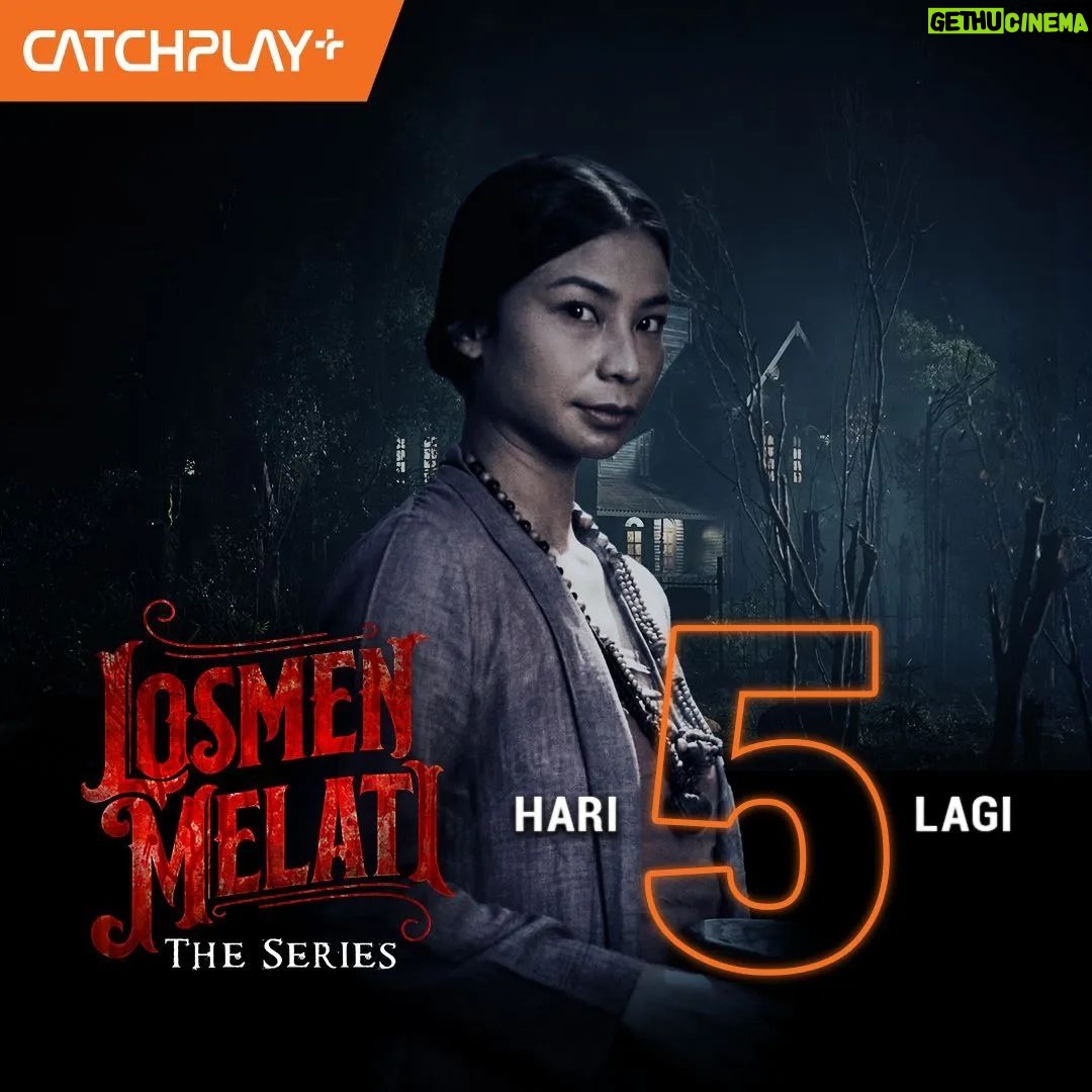 Shareefa Daanish - 346 Likes - Siap-siap. 5 hari lagi Losmen Melati The Series tayang Eksklusif di CATCHPLAY .
Ada misteri apa yang terjadi di Losmen Melati The Series? Pastinya “Yang Lebih Buruk Akan Datang…”
Saksikan Losmen Melati The Series 17 Agustus 2023 hanya di CATCHPLAY .
#losmenmelati #losmenmelatithemovie #losmenmelatitheseries #yangsinggahyangmati #horor #series #horrormovies #catchplayplus