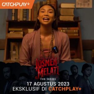 Shareefa Daanish Instagram - Siap-siap. 5 hari lagi Losmen Melati The Series tayang Eksklusif di CATCHPLAY .

Ada misteri apa yang terjadi di Losmen Melati The Series? Pastinya “Yang Lebih Buruk Akan Datang…”

Saksikan Losmen Melati The Series 17 Agustus 2023 hanya di CATCHPLAY .

#losmenmelati #losmenmelatithemovie #losmenmelatitheseries #yangsinggahyangmati #horor #series #horrormovies #catchplayplus