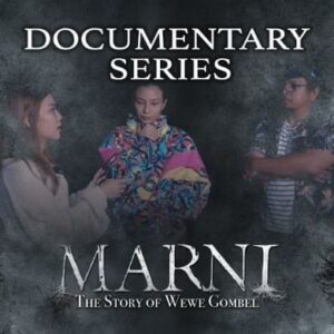 Shareefa Daanish Instagram - Documentary series lokasi shooting Marni The Story Of Wewe Gombel sudah ada di TikTok @shenentertainment.id 

Jangan lupa untuk tonton setiap episode eksplorasi Billy Christian, Frislly Herlind, dan Shareefa Daanish.

Penasaran kan bagaimana perjalan mereka? Yuk langsung ditonton 🫣🙌😆

#Marni
#TheStoryOfWeweGombel
#MarniTheStoryOfWeweGombel
#FilmMarni
#WeweGombel 
#HorrorAction
#PenelusuranMalam