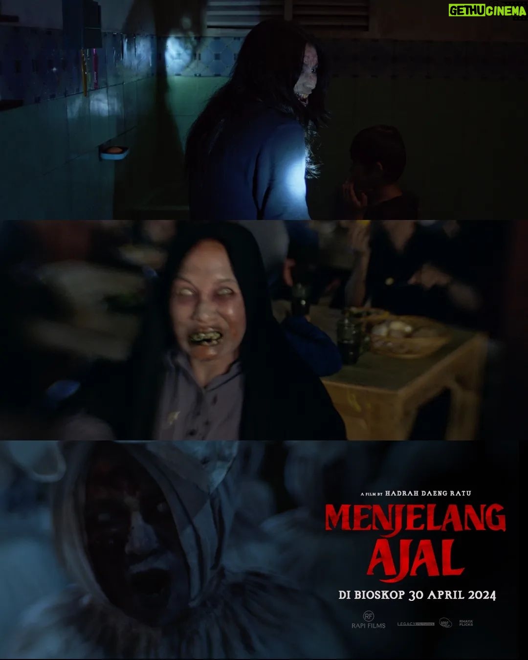 Shareefa Daanish - 236 Likes - Saat-saat menjelang ajal, adalah saat di mana semua gambaran kehidupan dan balasannya diperlihatkan.
Segera 30 April 2024 di Bioskop
#MenjelangAjal