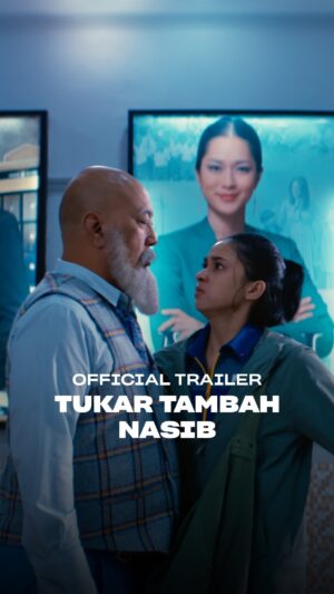 Shareefa Daanish Instagram - Tukar Tambah Nasib di @primevideoid