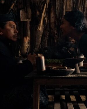 Shareefa Daanish Instagram - Terima kasih kepada semua teman2 cast and crew.
Dan 711.122 penonton yang sudah menemani Ibu Sekar hinggal Ajalnya tiba, kami pamit dari bioskop 🙏