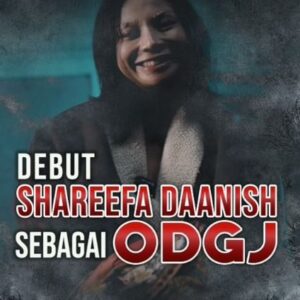 Shareefa Daanish Instagram - Peran Shareefa Daanish yang tidak biasa kali ini menjadi tantangan yang seru.

Berperan sebagai Irma memiliki treatment yang berbeda karena Shareefa Daanish harus berperan sebagai ODGJ dan juga melakukan Choreography Action.

Penasaran kan bagaimana Choreography Action Shareefa Daanish di Marni The Story Of Wewe Gombel. 🔥

Jangan lupa tonton Marni The Story Of Wewe Gombel 27 Juni di bioskop.

#Marni
#TheStoryOfWeweGombel
#MarniTheStoryOfWeweGombel
#FilmMarni
#WeweGombel 
#HorrorAction
