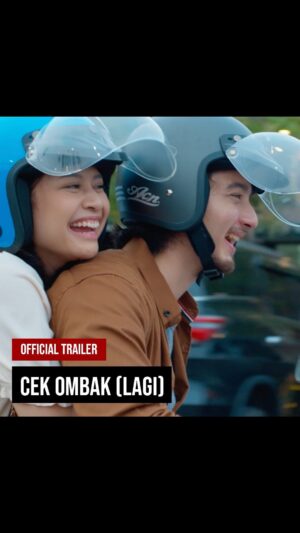 Shareefa Daanish Instagram - Siap-siap ya ges... Cek Ombak (lagi) di KlikFilm mulai 14 Juni 🙌😆

Kika dan Igo walaupun mereka sekarang secara resmi menjadi kakak-adik, karena orang tua mereka menikah.
Tapi, mereka memutuskan tetap melanjutkan hubungan pacaran mereka. Dan sekarang sudah tiga tahun lebih Kika dan Igo melakukan LDR-an Jakarta-Ausie yang lumayan jauh lho, melintasi samudera yang luas.

Tonton Film Cek Ombak (lagi) di KlikFilm. 🫶🥳😍🔥

#MustWatch
#KlikFilm
#CekOmbak

@hanggini @bryandomani_bd_
@shareefadaanish @lamilami.official @hansdekraker @suroso_mys @sentot_sahid