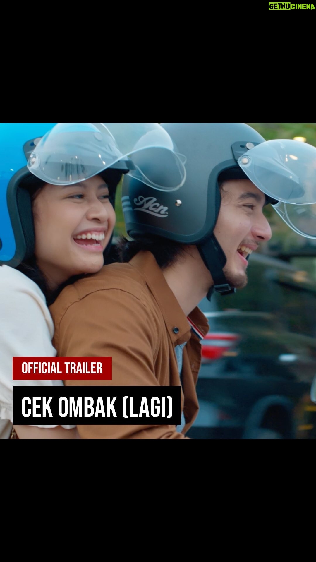 Shareefa Daanish - 33.1K Likes - Siap-siap ya ges... Cek Ombak (lagi) di KlikFilm mulai 14 Juni šš
Kika dan Igo walaupun mereka sekarang secara resmi menjadi kakak-adik, karena orang tua mereka menikah.
Tapi, mereka memutuskan tetap melanjutkan hubungan pacaran mereka. Dan sekarang sudah tiga tahun lebih Kika dan Igo melakukan LDR-an Jakarta-Ausie yang lumayan jauh lho, melintasi samudera yang luas.
Tonton Film Cek Ombak (lagi) di KlikFilm. š«¶š„³šš„
#MustWatch
#KlikFilm
#CekOmbak
@hanggini @bryandomani_bd_
@shareefadaanish @lamilami.official @hansdekraker @suroso_mys @sentot_sahid