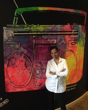 Shari Headley Instagram - Boombox! 💥
