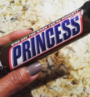 Shari Headley Instagram - Wow! How did they know?! :-) #SnickersBar