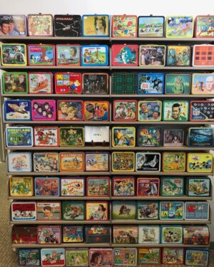 Shari Headley Instagram - Who remembers lunchboxes? They are now museum pieces, and yeah, I used to have one. #retro