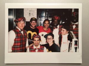 Shari Headley Instagram - Had a GREAT time today at @fatsalsdeli aka #McDowells Thank you to the staff and the fans that showed love for #ComingToAmerica #Halloween2017 #comingtoamerica2