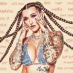 Sharlota Instagram - 23 tracku na nove desce✊🏼🔥🫶🏼 #tabita 24/5/2024