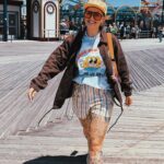 Sharlota Instagram - In love❤️ Amerika se musi proste zazit, jsem tu par dni a ikdyz jsem myslela, ze me to odpali vic, je to asi proto, ze jsem si tu tak rychle zvykla. Tech krasnejch pochval a milejch komentaru, na styl nebo kerky, me tak prekvapilo a pocasi nabiji neskutecne… ✨🫶🏼