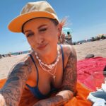Sharlota Instagram - In love❤️ Amerika se musi proste zazit, jsem tu par dni a ikdyz jsem myslela, ze me to odpali vic, je to asi proto, ze jsem si tu tak rychle zvykla. Tech krasnejch pochval a milejch komentaru, na styl nebo kerky, me tak prekvapilo a pocasi nabiji neskutecne… ✨🫶🏼
