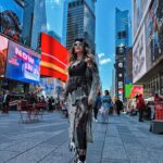 Sharlota Instagram - Prvni stripky z vyletu✨🌸🫶🏼🥹 #newyork