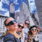 Sharlota Instagram - Prvni stripky z vyletu✨🌸🫶🏼🥹 #newyork