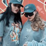 Sharlota Instagram - Tabita uz zitra🫶🏼🤌🏼🔥 merch objednavej na blakk.market🖤