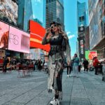 Sharlota Instagram - Prvni stripky z vyletu✨🌸🫶🏼🥹 #newyork
