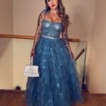 Sharlota Instagram - #cinderelladress moment 🤍💫 @bellesdresscz